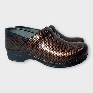 Dansko XP 2.0 Clogs Copper Size 40 (US 9-9.5)